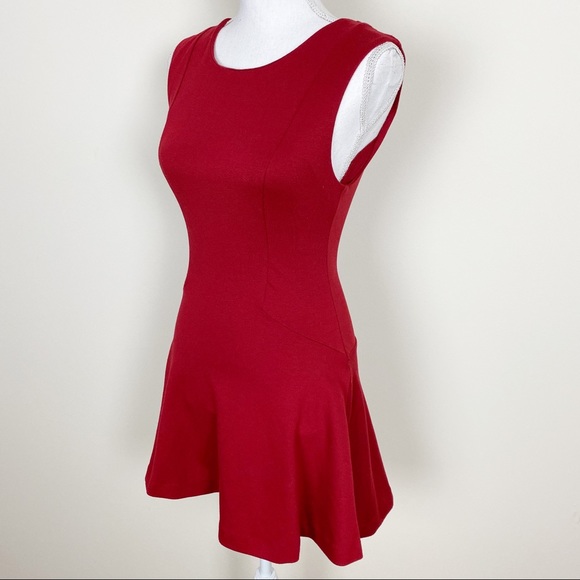 Free People Dresses & Skirts - Free people red dress